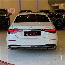 مێرسێدس بێنز S-Class